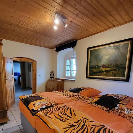 Fachwerkhaus Maxen Villa Müglitztal Kültér fotó