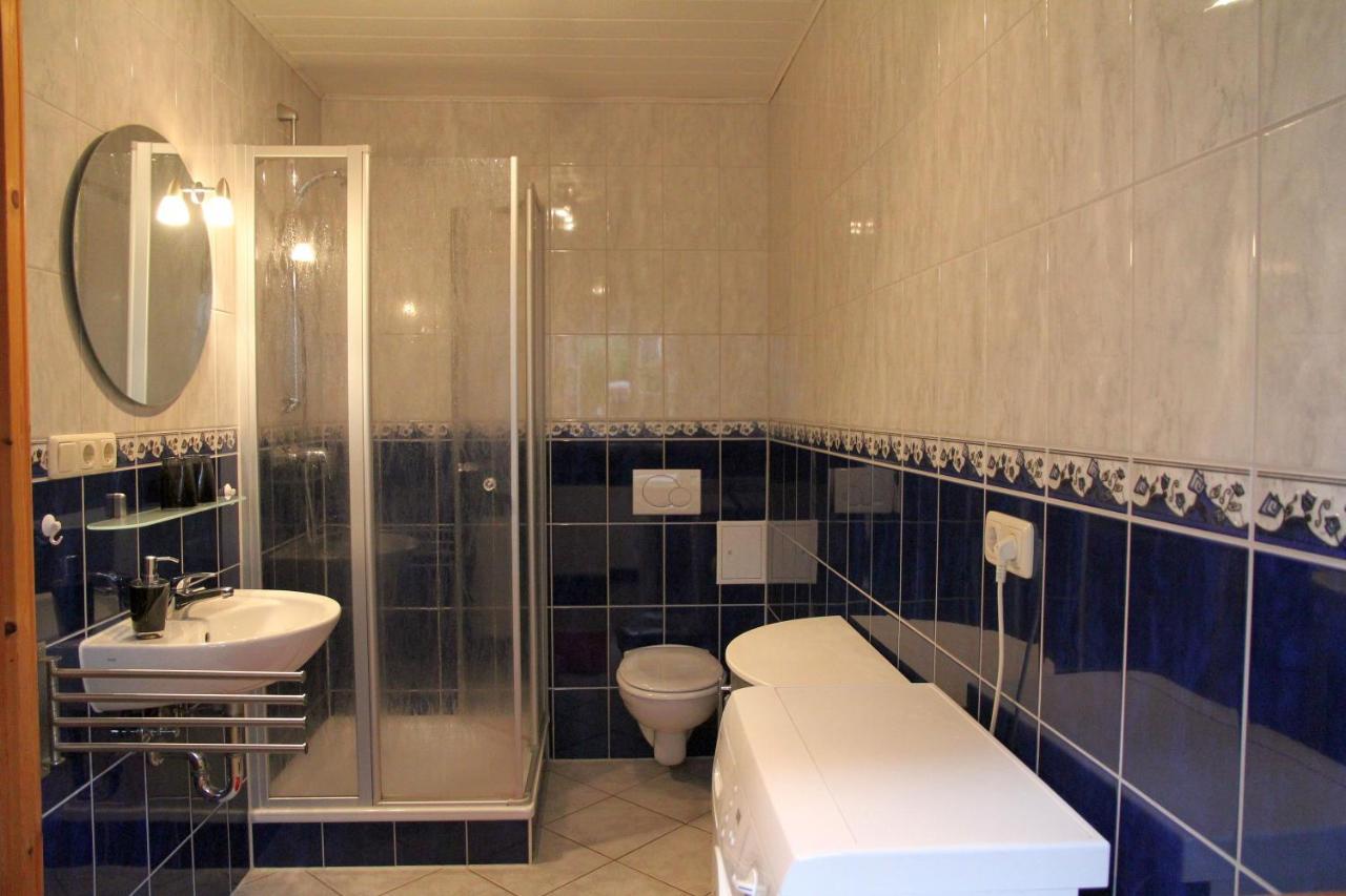 Fachwerkhaus Maxen Villa Müglitztal Kültér fotó