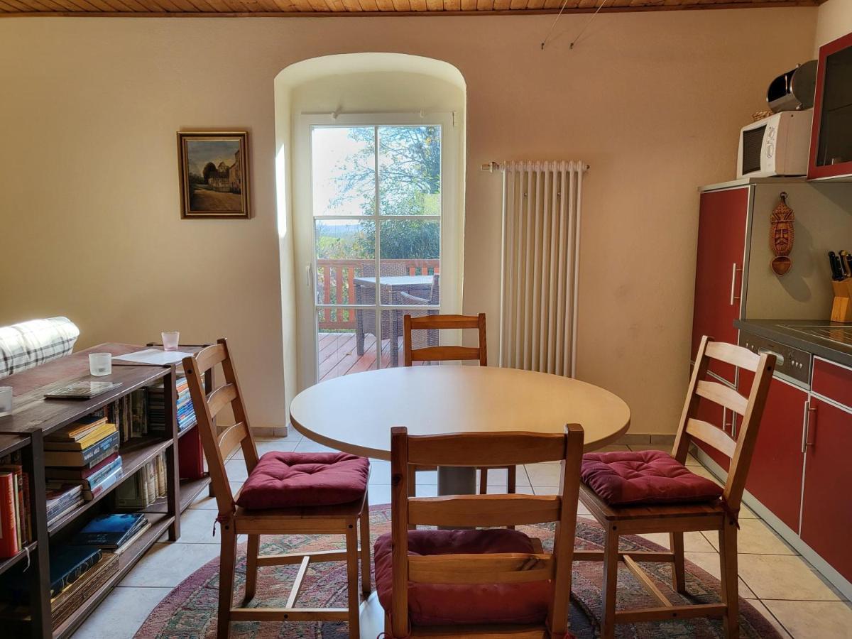 Fachwerkhaus Maxen Villa Müglitztal Kültér fotó