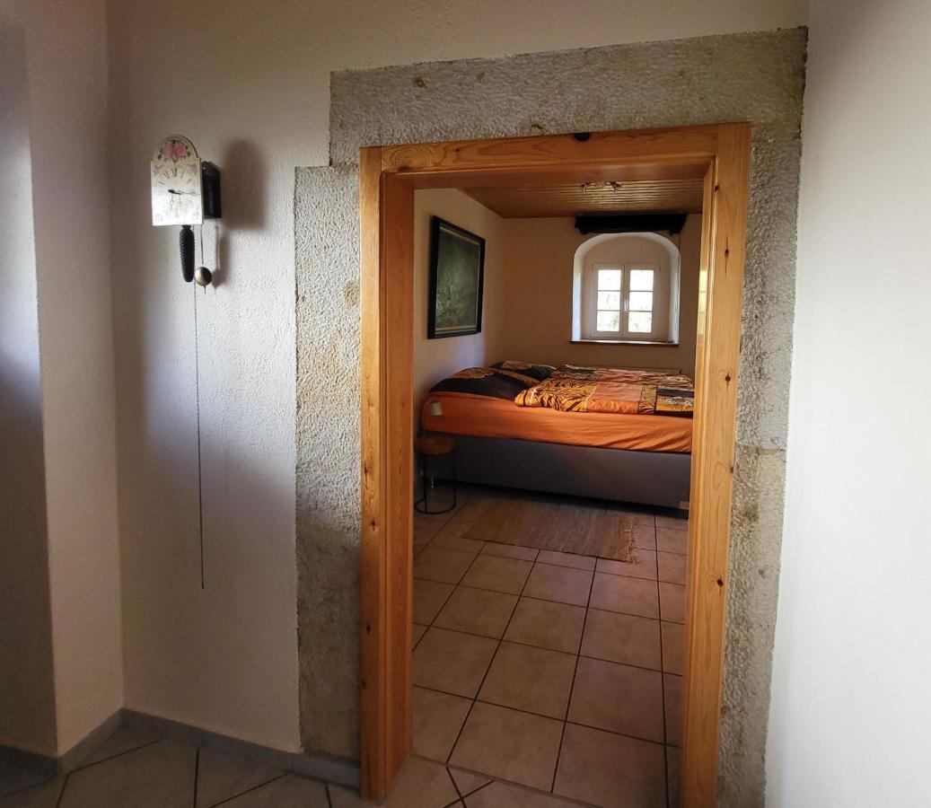 Fachwerkhaus Maxen Villa Müglitztal Kültér fotó