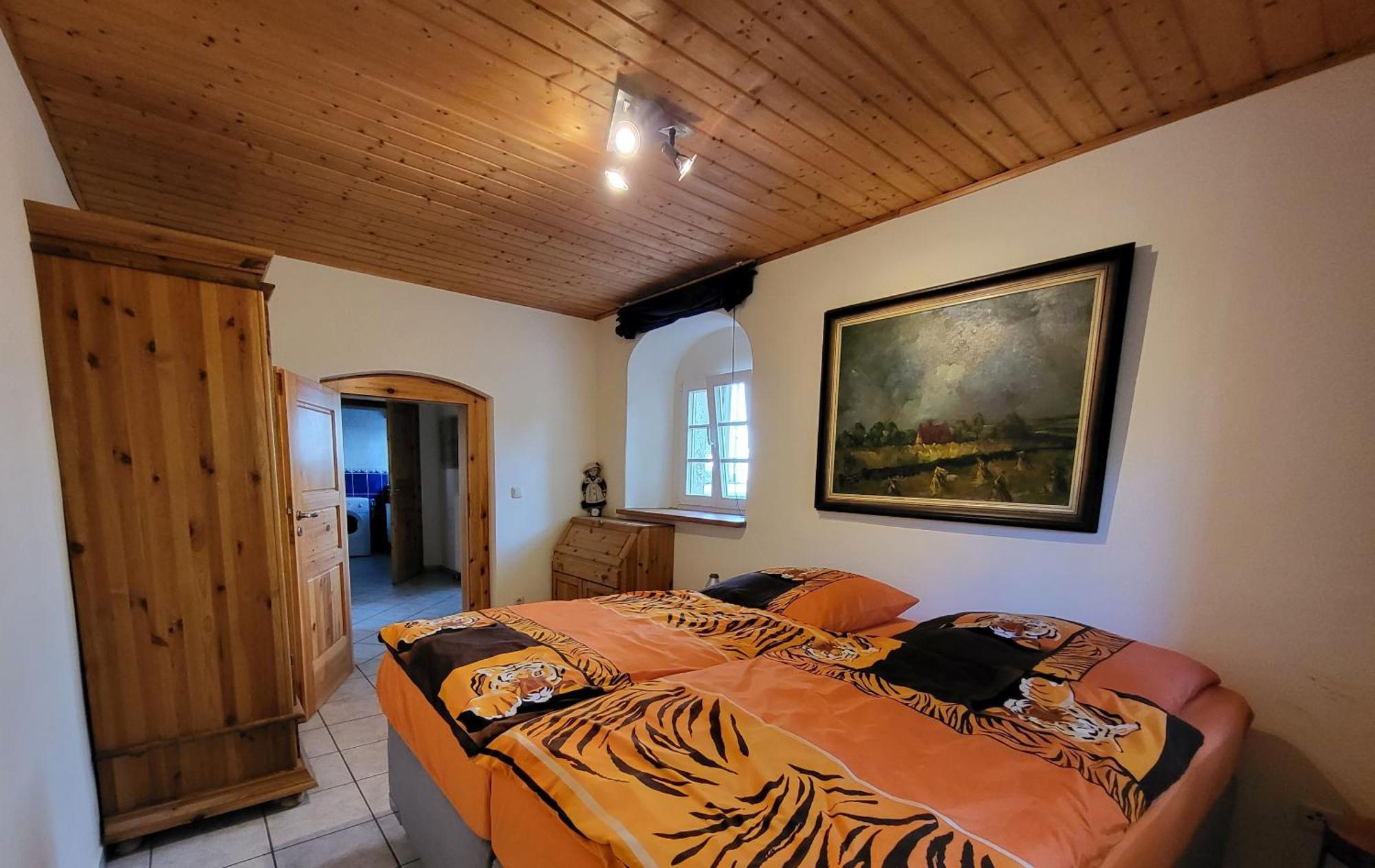 Fachwerkhaus Maxen Villa Müglitztal Kültér fotó